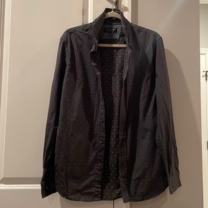 Men’s Banana Republic Long Sleeve Button Down